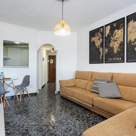 Pretty Studio, By Alohamálaga Apartamento Torremolinos