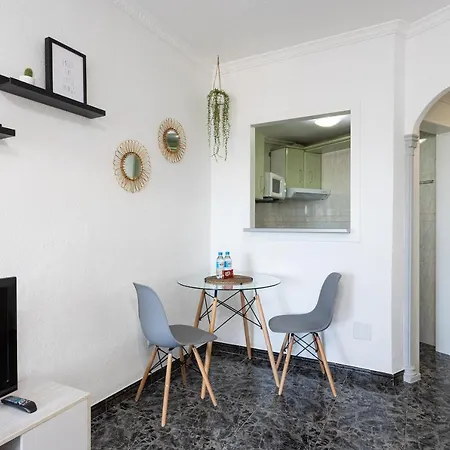 Apartment Pretty Studio, By Alohamalaga Torremolinos