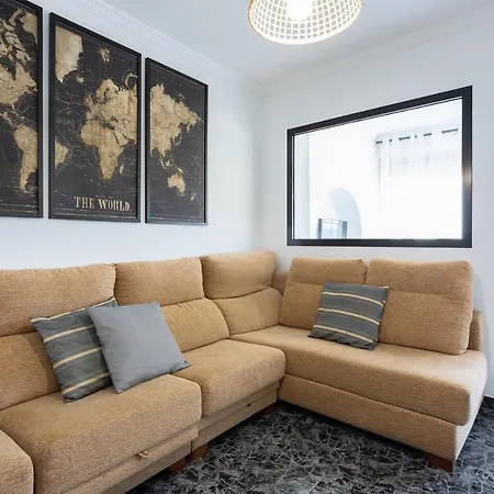 Pretty Studio, By Alohamalaga Apartment