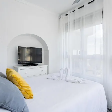 Pretty Studio, By Alohamalaga Apartment *