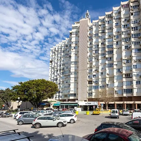 Pretty Studio, By Alohamalaga Apartment Torremolinos