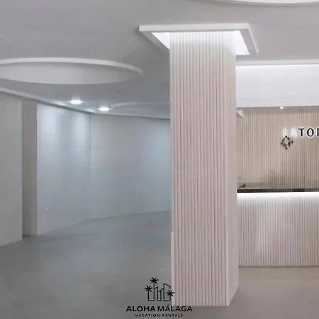 Pretty Studio, By Alohamalaga Apartment *