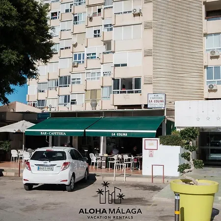 Apartment Pretty Studio, By Alohamalaga