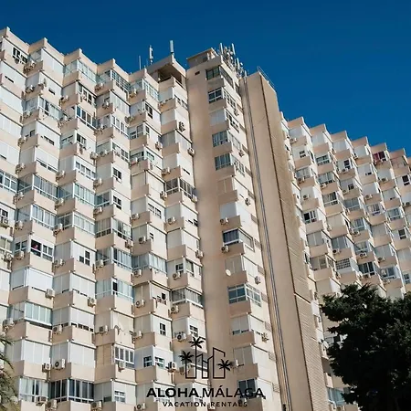 Apartamento Pretty Studio, By Alohamálaga *