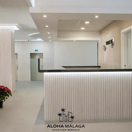 Apartment Pretty Studio, By Alohamalaga *